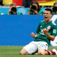 Hirving Lozano marcó el gol de la victoria de México contra Alemania en el Mundial de Rusia